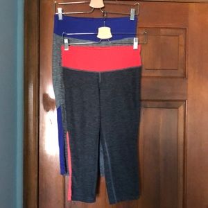New balance Bundle of 2 Capri leggings